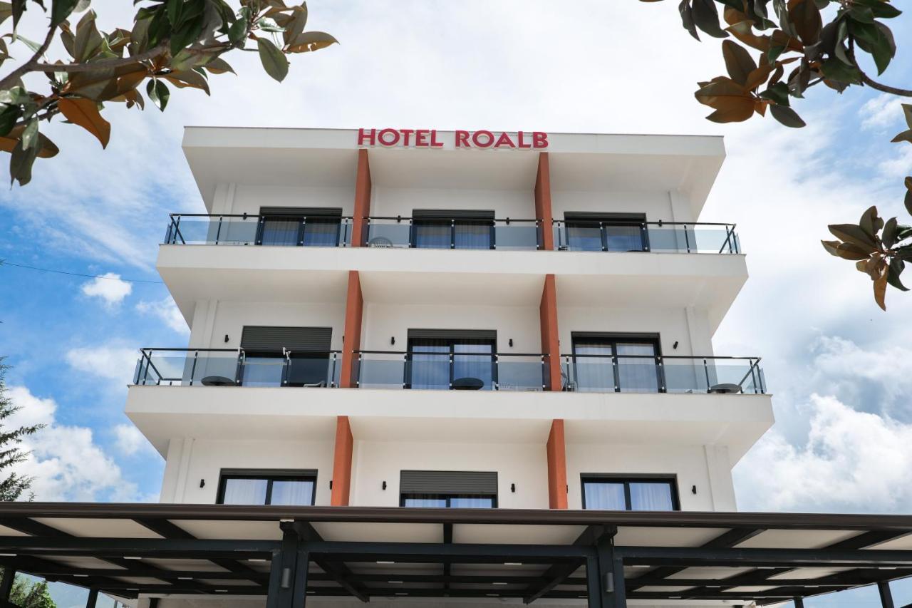Hotel Roalb Radhime Bagian luar foto