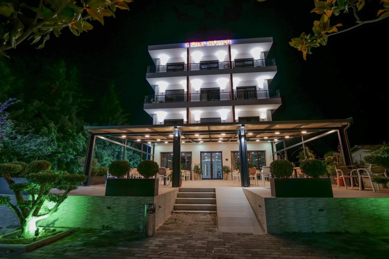 Hotel Roalb Radhime Bagian luar foto