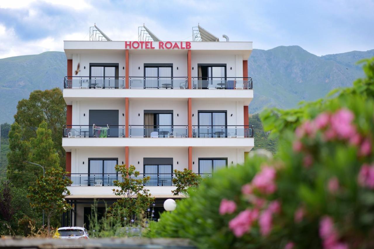 Hotel Roalb Radhime Bagian luar foto