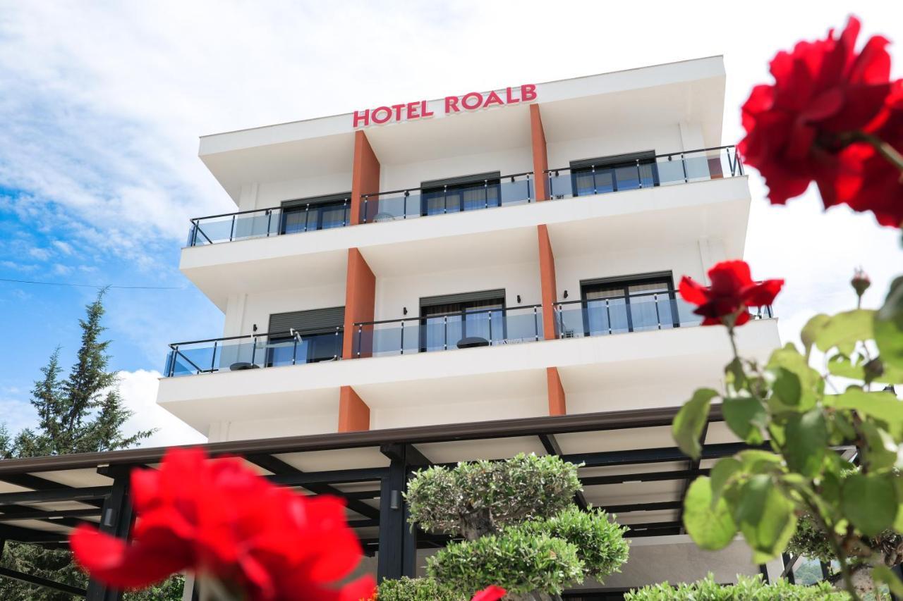 Hotel Roalb Radhime Bagian luar foto