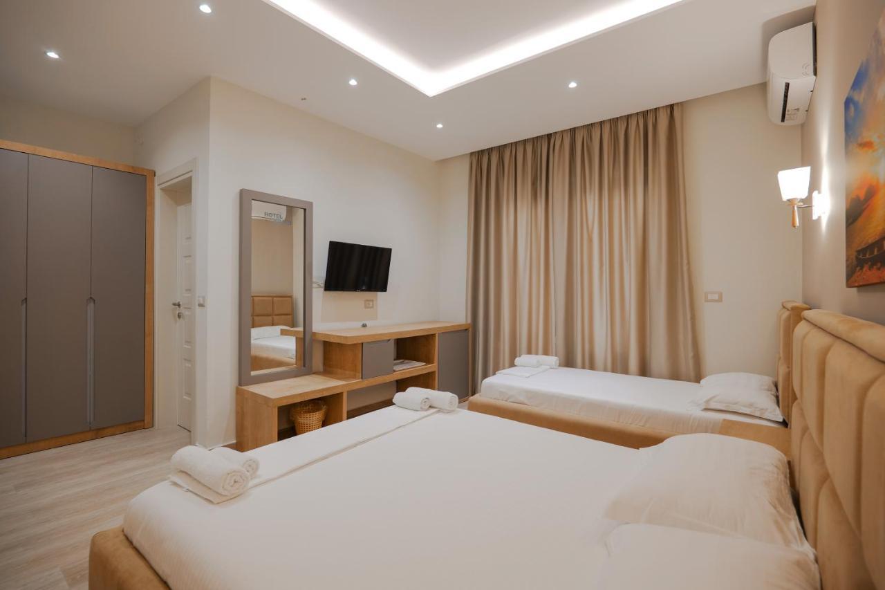 Hotel Roalb Radhime Bagian luar foto