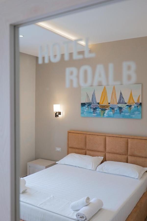 Hotel Roalb Radhime Bagian luar foto