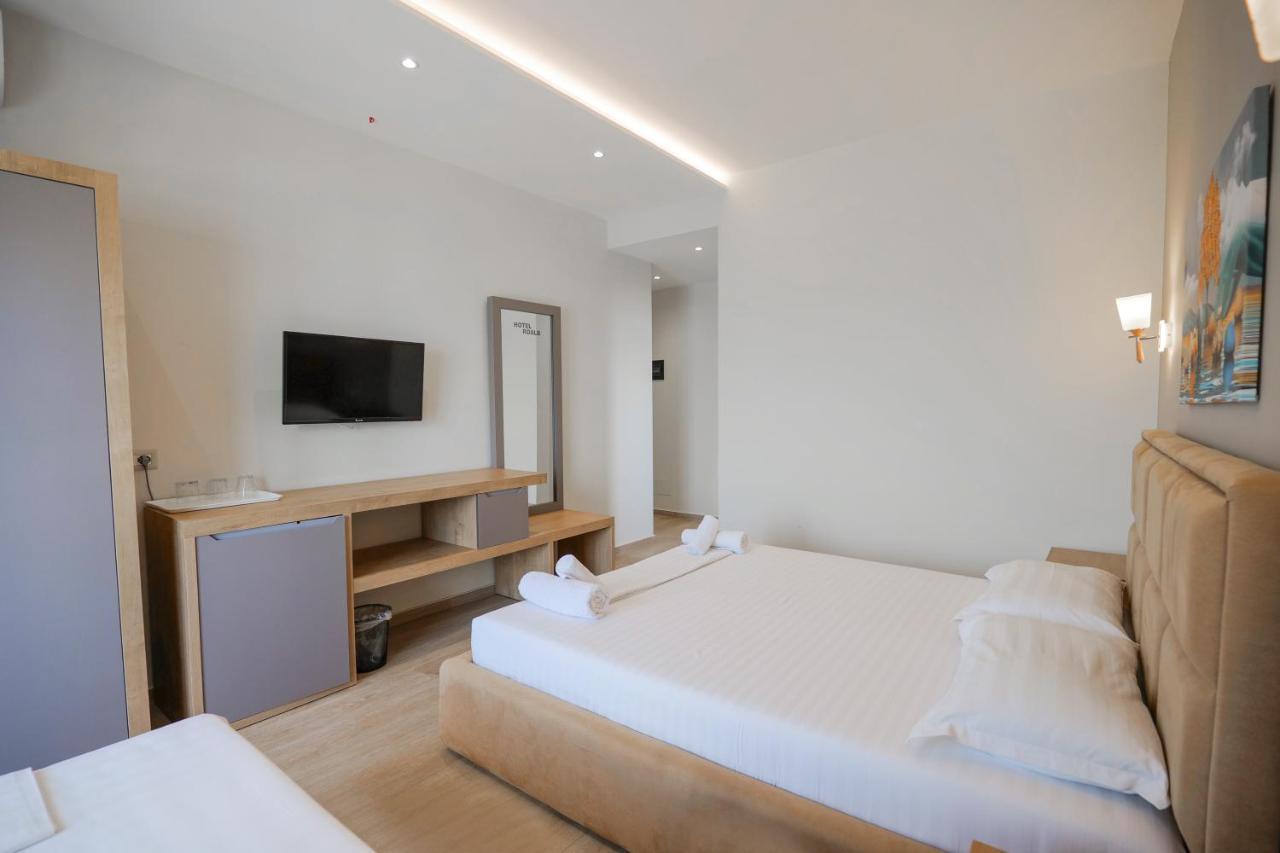 Hotel Roalb Radhime Bagian luar foto